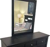 Bailey Dresser & Mirror | Cardis