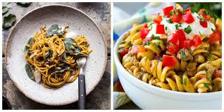 60 Easy Pasta Dinner Recipes Best Family Pasta Dishes
