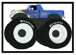 There are 197 monster truck draw for sale on etsy, and they cost 12,19 $ on average. How To Draw Monster Truck Easy Step By Step Tutorial For Kids