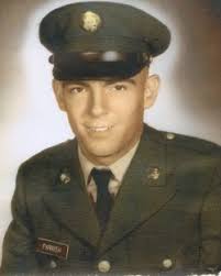 PFC Rudolph Stephen “Rudy” Parrish (1948-1969)