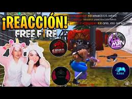 On our site you can download garena free fire.apk free for android! Hd Reaccionando A Youtubers De Free Fire M8n Vincenzo Shiro Azoz Thedonato Y Mas