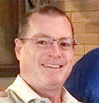 Terence HARRINGTON Obituary