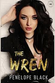 Wolf: An Irish Mafia Romance (The Brotherhood Book 1) by Penelope Black