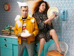Get all the details here. Fred Armisen And Maya Rudolph Together Forever Gq
