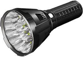 Find great deals on ebay for led flashlight 1000000 lumens. Imalent Ms18 Brightest Flashlight 100 000 Lumens With 18pcs Cree Xhp70 2nd Leds Long Throw Up To 1350 Meters Waterproof Powerfull Torch With Oled Display And Built In Cooling Tools Amazon Com