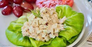 Tuna Salad Recipe (with Egg) - The Fresh Cooky