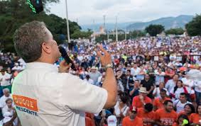 Fuentes del alto gobierno le confirmaron a noticias caracol que se frustró un plan para atentar contra la vida del presidente de colombia, iván duque. Revelan Plan De Atentado Contra El Candidato Ivan Duque