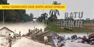 Lagu kebesaran negeri sembilan gubahan semula. Batu Kikir Jempol Batu Sahabat Mohd Zaidy Abdul Kadir Facebook