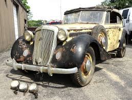 Pin By Jason Jake Pitsch On Horch Antique Cars Car Collection Classic Cars