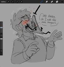 🔞Smutty🔞 on X: Heeey, how are ya, fuck you *throws a pic of two men  kissing* Hope you have a good day billford billfordfanart nsfw  t.coXIX7jsbjC6  X