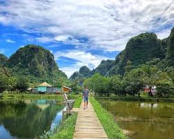 Sumber daya manusia terus ditingkatkan. Paling Inspiratif Tempat Wisata Rammang Rammang Cakrawala