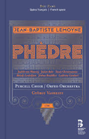 On est fait pour s'entendre. Phedre Opera Francais Bru Zane