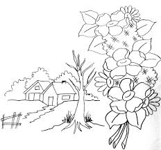 Paisagem é a paixão de muitas pessoas elas são inspiradas principalmente em rios procurando desenhos de paisagens para colorir? Pin Em Meus Riscos De Pinturas