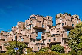 Voici Un Apercu D Une Unite D Habitat 67 Qui Etait En Vente Pour La Somme De 998 000 Joli Joli Design