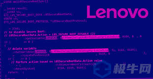联想多款设备UEFI固件曝漏洞，可禁用安全启动加载恶意程序| 极牛网
