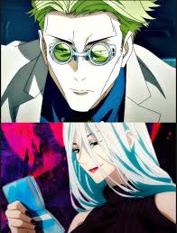 Nanami dan Mei Mei BUKAN puncak bagi ahli sihir gred 1. :  r/JujutsuPowerScaling