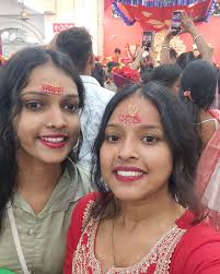 Naihati boro ma mandir🙏♥️