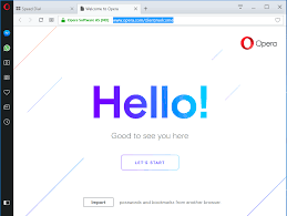 It's a slick interface that adopts a contemporary, minimalist look, in conjunction using stacks of tools to create surfing more enjoyable. Guides To Completely Remove Opera From Windows System