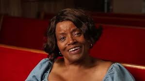 Linda Wright Anderson, Pendleton County WV