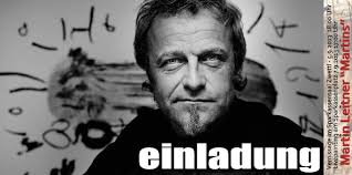 Martin Leitner stellt in Zwettl aus