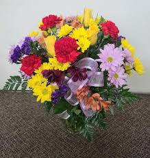We are living in a challenging time. Wanting To Brighten Your Day Fhf 201 Vase Arrangement In Elkton Md Fair Hill Florist