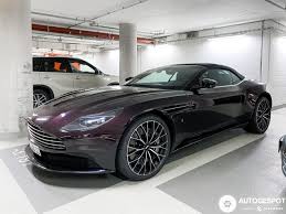 Image result for Divine Red 2023 Aston Martin