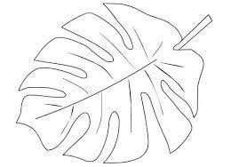 Greatest leaf stencils printable just arrived interesting pattern. Palm Branch Coloring Page Paginas Para Colorear Dibujos Hojas Manualidades De Bordados