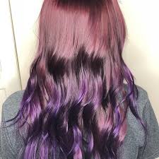 If you like the idea of easing into black and purple hair but want something that lasts a bit longer than one shampoo, consider giving black hair with purple tips a try. 50 Great Ideas Of Purple Highlights In Brown Hair May 2020