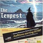 The Tempest Auditions with Taos Children's Theater