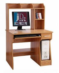 Cute Small Wood Computer Desk With Drawer Complete With Pull Out Keyboard Shelf Also With Cpu Computer Desk Design Built In Computer Desk Wooden Computer Desks