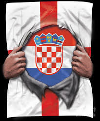 Free shipping on orders over $25 shipped by amazon. Croatia Flag English Flag Ripped Open Digital Art By Jose O