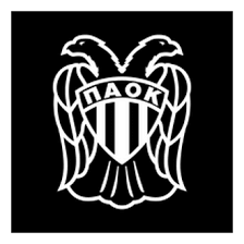 Gs doxa dramas logo vector. Paok Fc Logo Vector