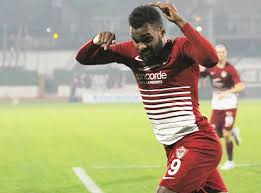 Aaron salem boupendza pozzi (born 7 august 1996) is a gabonese professional footballer who plays as a forward for turkish club hatayspor and the gabon national team. Boupendza Aaron Salem Boupendza Find Latest News Watch Videos Bein Sports Join The Discussion Or Compare With Others Holly Hw