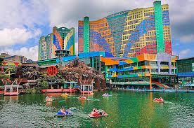 2291), genting singapore plc (sgx: Genting Malaysia To Invest Us 2 4 Billion Into Its Resorts World Genting Casino Focus Gaming News