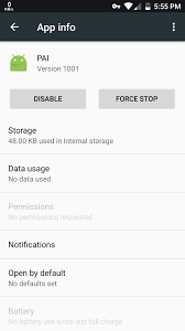 ¿sabes qué es la tecnología 'android system webview' y cómo puedes integrarla en tu propio ecommerce? What Is This Pai App In A1 That Cannot Be Uninstalled Xiaomi