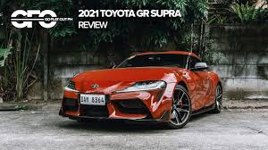 Click to find detailed specs, payment options and more. 2021 Toyota Gr Supra 3 0 Review With Video Go Flat Out Ph