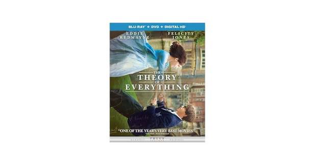 Amazon.com: The Theory of Everything [Blu-ray] : Eddie Redmayne, Felicity  Jones, Emily Watson, David Thewlis, Charlie Cox, Harry Lloyd, James Marsh:  Movies & TV