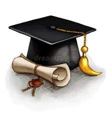 Graduation Cap And Diploma Drawing Of Graduation Cap And Diploma Sponsored Sponsored Ad In 2021 Graduation Art Graduation Cap Images Graduation Cap And Diploma