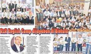 Ahli jawatankuasa kecil laman sesawang & sosial media. R2r English Camp Dijayakan Di Bintulu Pressreader