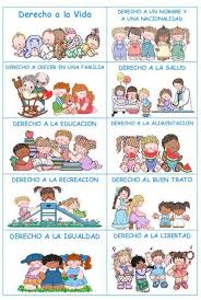 En este panorama ciertamente las niñas y niños son titulares de todos los derechos de la declaración universal de derechos humanos y su normativa de desarrollo, así como de los concretos derechos expresados en la convención sobre los derechos del niño sin embrago. Pin En Manualidades