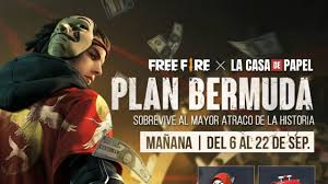 Hola usuarios de pelishouse.com estas viendo la serie completa la casa de papel temporada 1 online o descarga gratis en español castellano full hd. Todo Sobre El Evento De La Casa De Papel En Free Fire