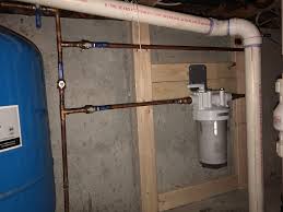 House Water Filter With Bypass For Radon Bubbler Filter In The Event Both Sediment Filter And Bubbler Fail We Can S House Water Filter Emergency Water Bubbler