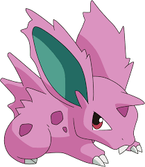 Pokemon 2032 Shiny Nidoran Pokedex Evolution Moves