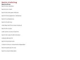 Septra Pediatric Safe Dose Bactrim Online Coupon How Often Should I Take Bactrim Bactrim Indications Use Septra Aspirin Bactrim Vs Azithromycin Bactrim Ppt Download