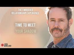 Time To Meet Your Shadow.