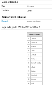 Check spelling or type a new query. Cari Maksud Nama Anak