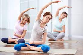 We're able to get to know. Campus Bans Yoga Classes Over Cultural Appropriation