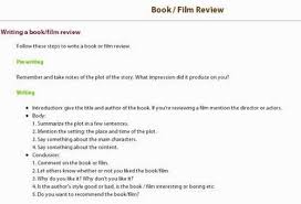 Research Paper Movie Review Google Search Writing Introductions Review Essay Writing A Book