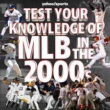 Apr 21, 2020 · general knowledge is common to know and quiz questions and answers can help you a lot so that you can practice well. Mlb Trivia Test Your Knowledge Of The 2000s In Baseball