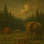 CAMP SAFARI: WILD WEEKEND
